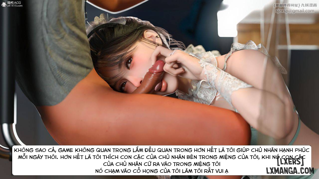 [ Vũ Trụ l ] Người Mẹ Dâm Đãng - Tình Yêu Thuần... - Chương 2 - Phần 4 - 54