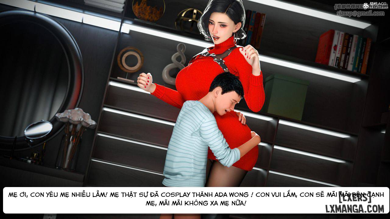 [ Vũ Trụ l ] Người Mẹ Dâm Đãng - Tình Yêu Thuần... - Chương 2 - Phần 4 - 57