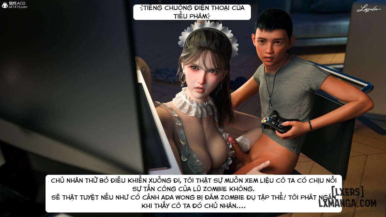 [ Vũ Trụ l ] Người Mẹ Dâm Đãng - Tình Yêu Thuần... - Chương 2 - Phần 4 - 59