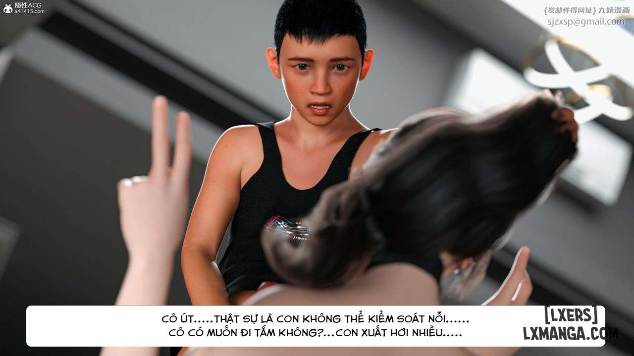 [ Vũ Trụ l ] Người Mẹ Dâm Đãng - Tình Yêu Thuần... - Chương 2 - Phần 4 - 9