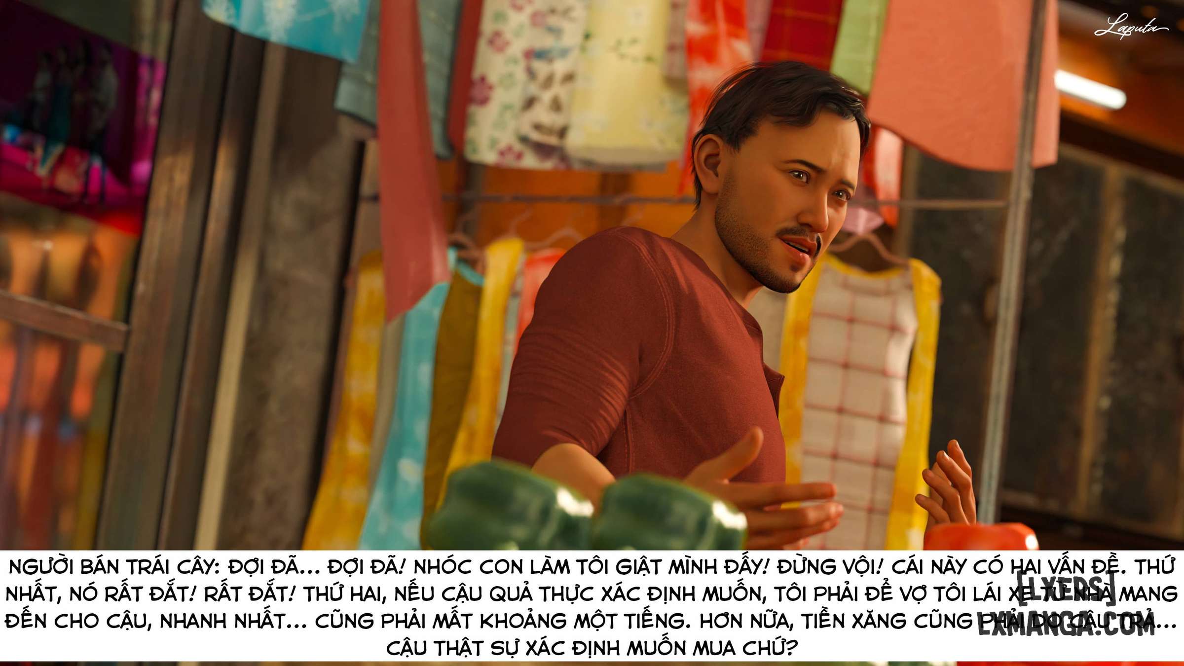 [ Vũ Trụ l ] Người Mẹ Dâm Đãng - Tình Yêu Thuần... - Chương 6 - Phần 7 - 10