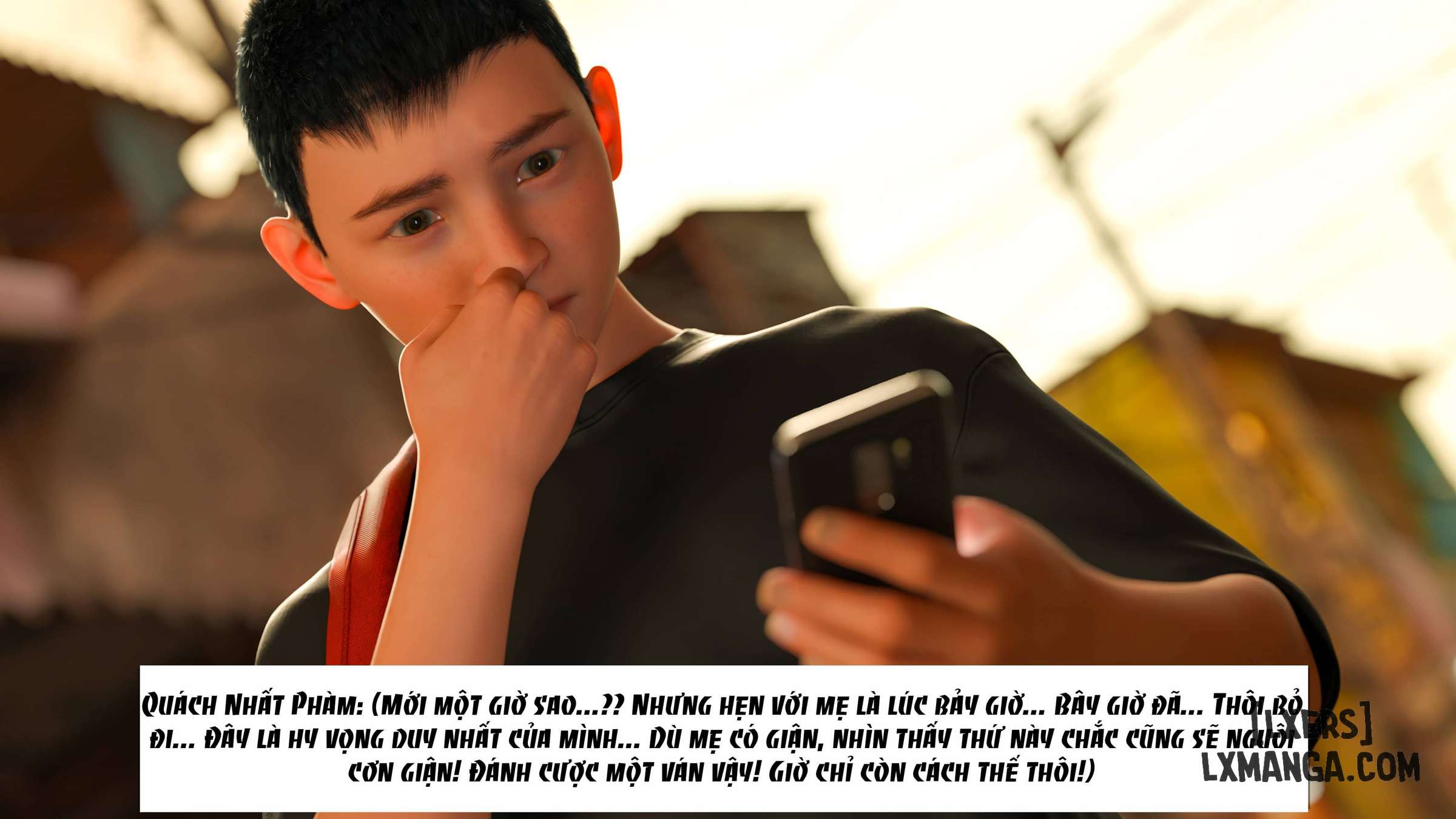 [ Vũ Trụ l ] Người Mẹ Dâm Đãng - Tình Yêu Thuần... - Chương 6 - Phần 7 - 11