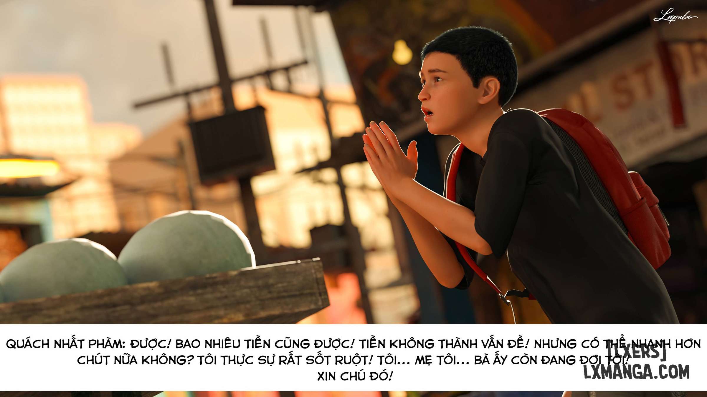 [ Vũ Trụ l ] Người Mẹ Dâm Đãng - Tình Yêu Thuần... - Chương 6 - Phần 7 - 12