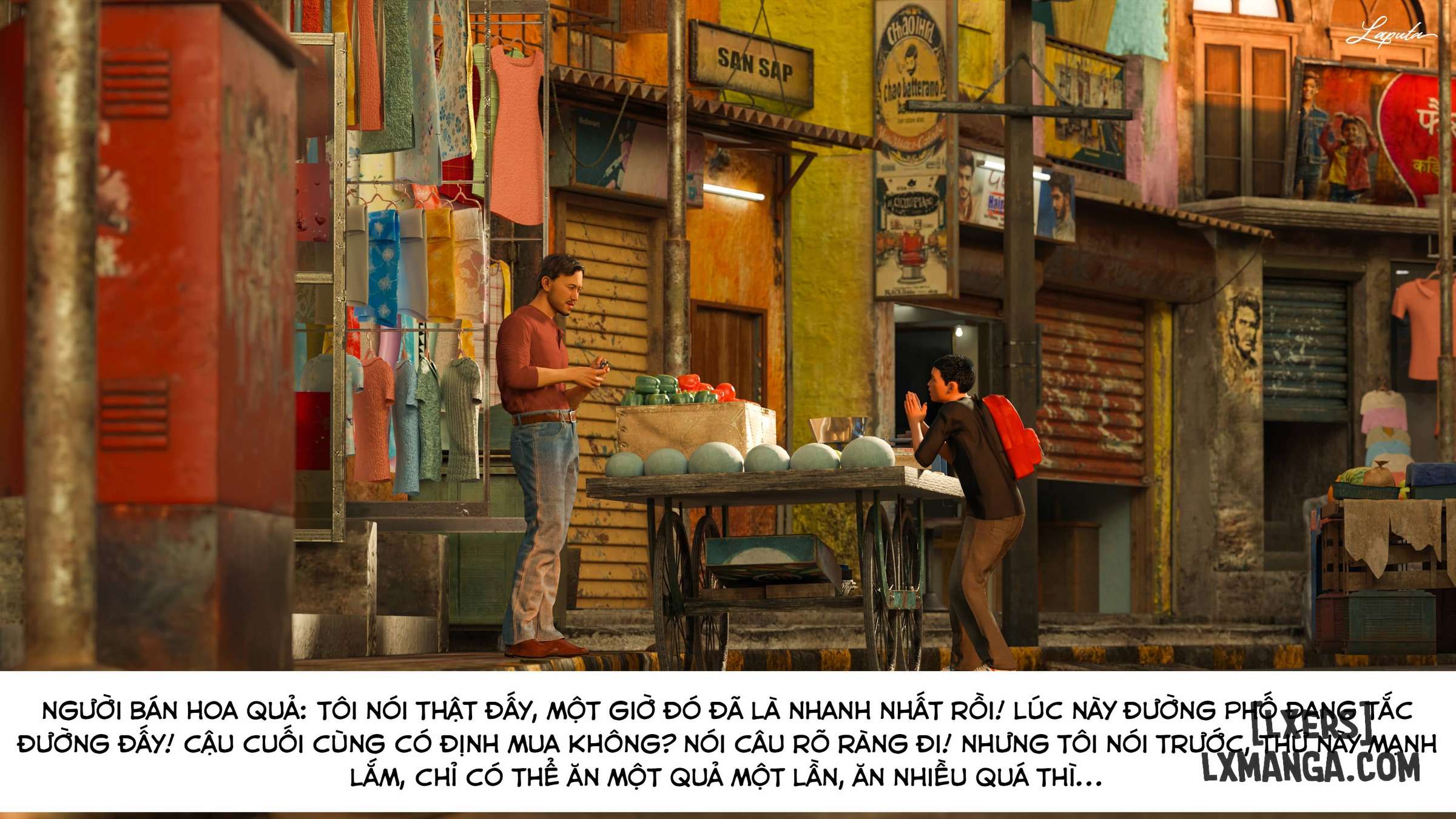 [ Vũ Trụ l ] Người Mẹ Dâm Đãng - Tình Yêu Thuần... - Chương 6 - Phần 7 - 13