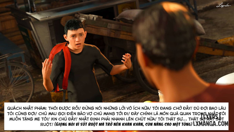 [ Vũ Trụ l ] Người Mẹ Dâm Đãng - Tình Yêu Thuần... - Chương 6 - Phần 7 - 14