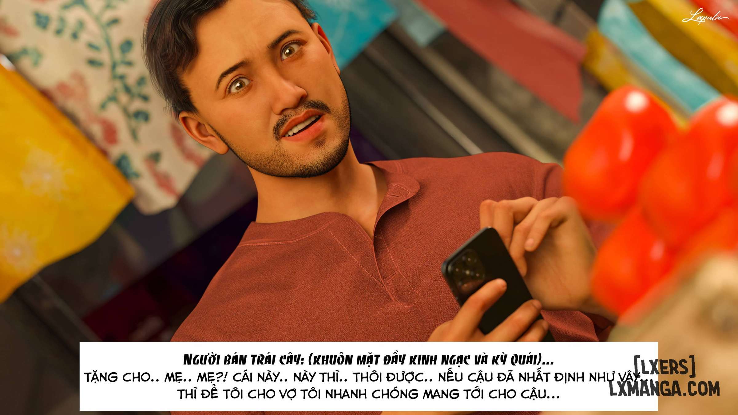[ Vũ Trụ l ] Người Mẹ Dâm Đãng - Tình Yêu Thuần... - Chương 6 - Phần 7 - 15