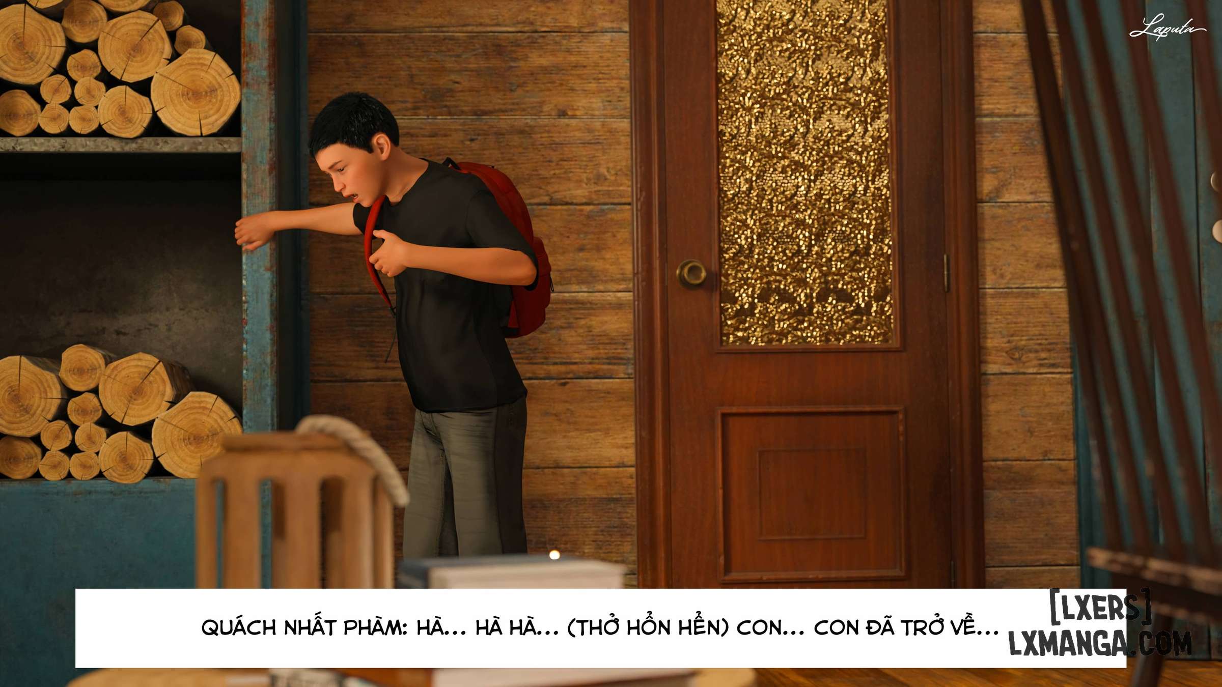 [ Vũ Trụ l ] Người Mẹ Dâm Đãng - Tình Yêu Thuần... - Chương 6 - Phần 7 - 17