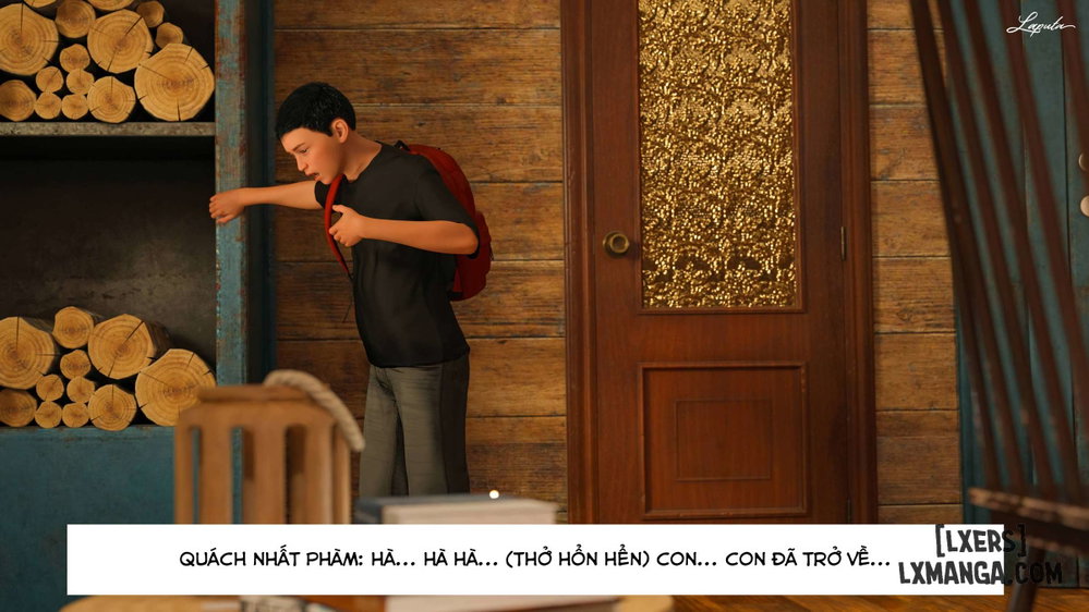 [ Vũ Trụ l ] Người Mẹ Dâm Đãng - Tình Yêu Thuần... - Chương 6 - Phần 7 - 17