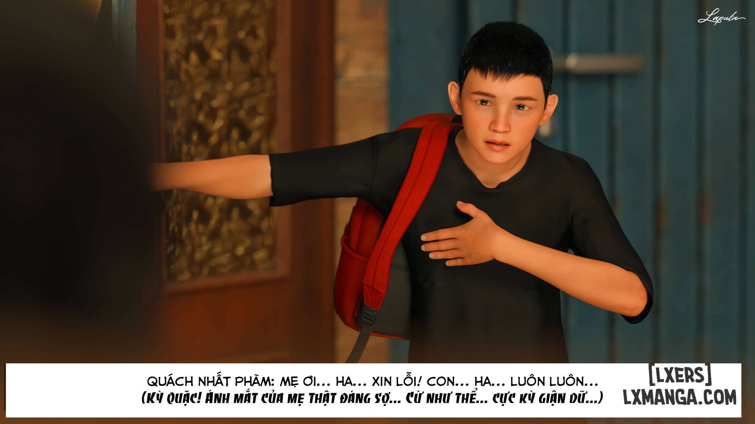 [ Vũ Trụ l ] Người Mẹ Dâm Đãng - Tình Yêu Thuần... - Chương 6 - Phần 7 - 18