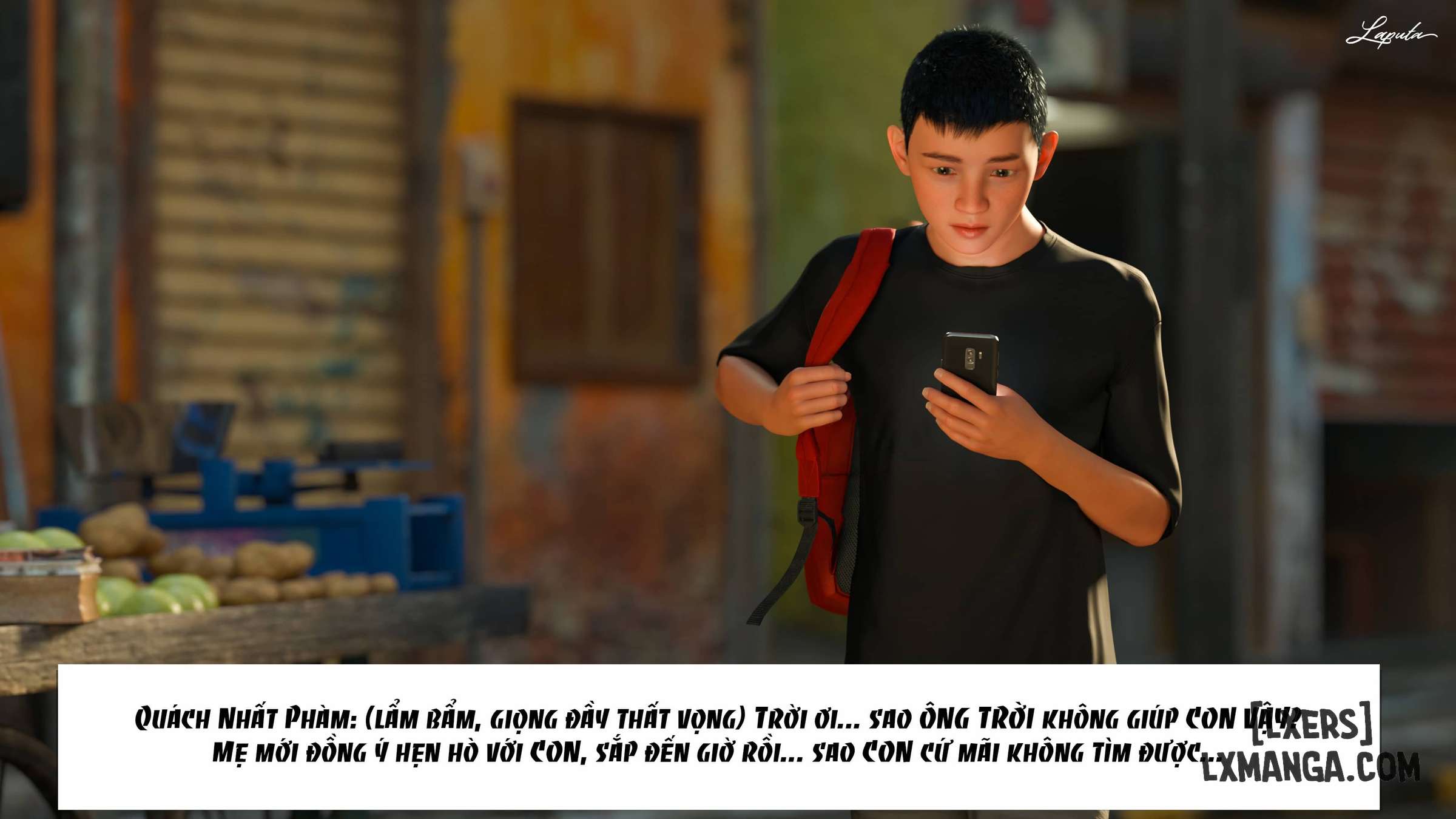 [ Vũ Trụ l ] Người Mẹ Dâm Đãng - Tình Yêu Thuần... - Chương 6 - Phần 7 - 2