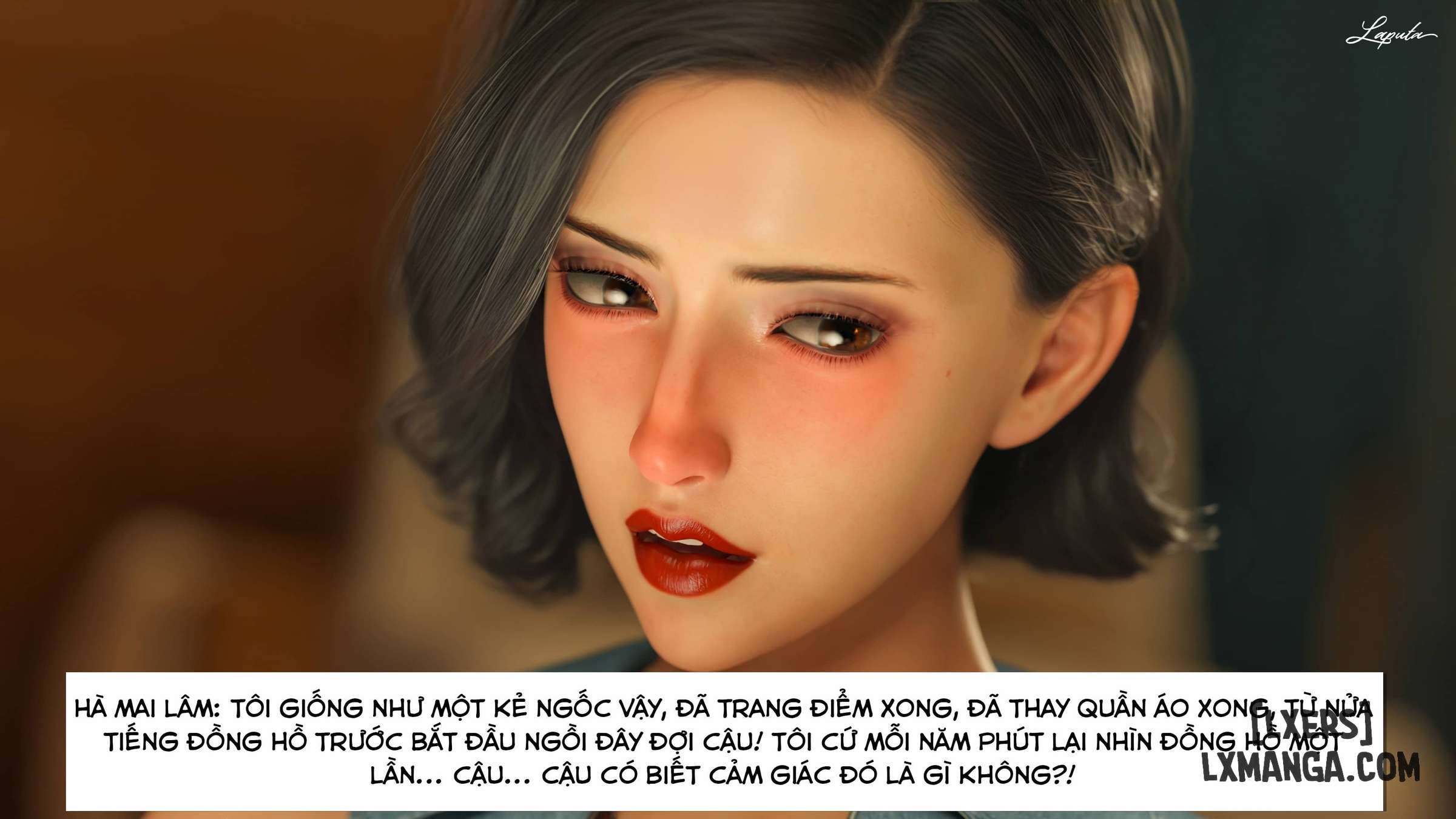 [ Vũ Trụ l ] Người Mẹ Dâm Đãng - Tình Yêu Thuần... - Chương 6 - Phần 7 - 21