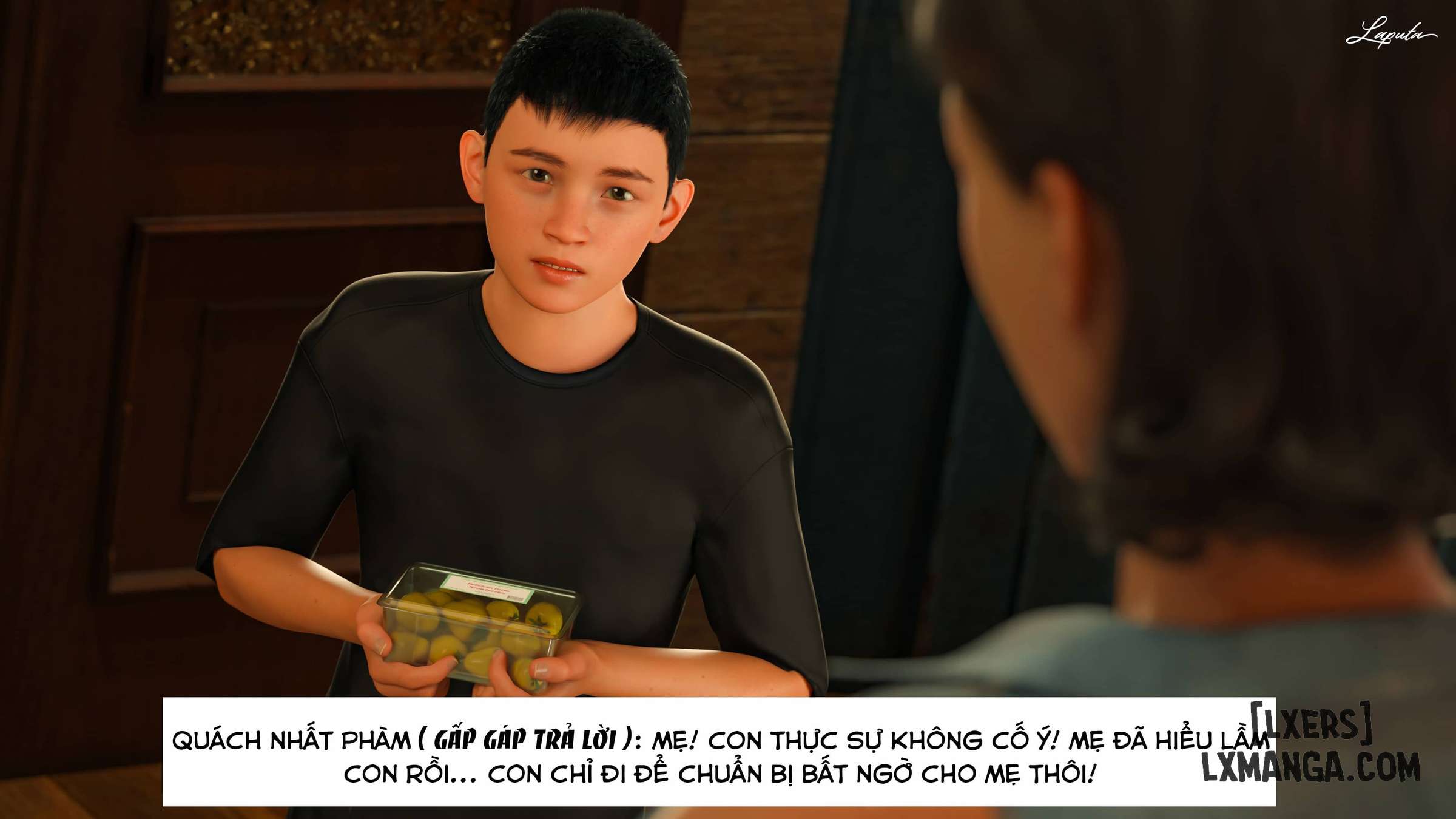[ Vũ Trụ l ] Người Mẹ Dâm Đãng - Tình Yêu Thuần... - Chương 6 - Phần 7 - 26