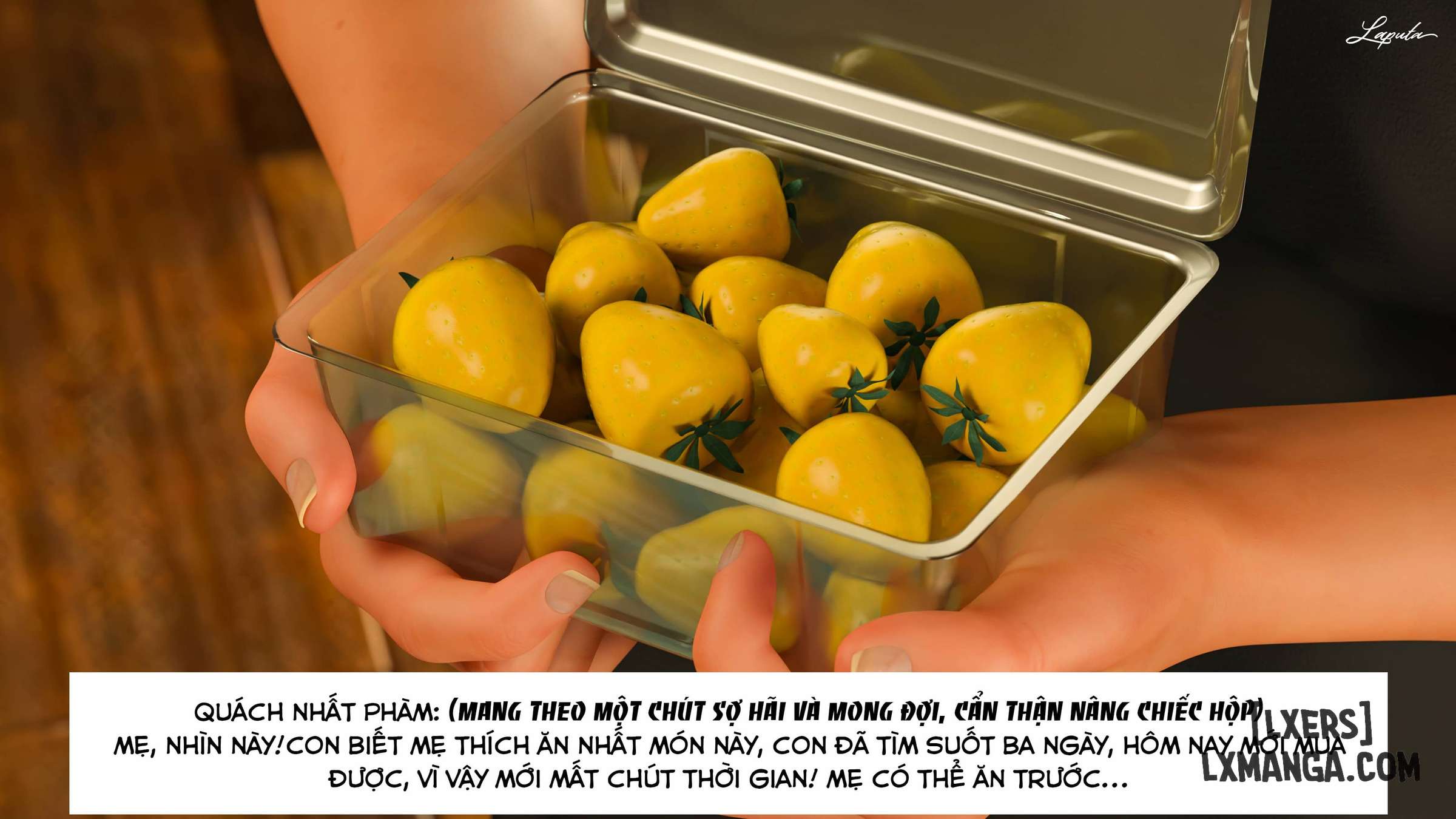 [ Vũ Trụ l ] Người Mẹ Dâm Đãng - Tình Yêu Thuần... - Chương 6 - Phần 7 - 27