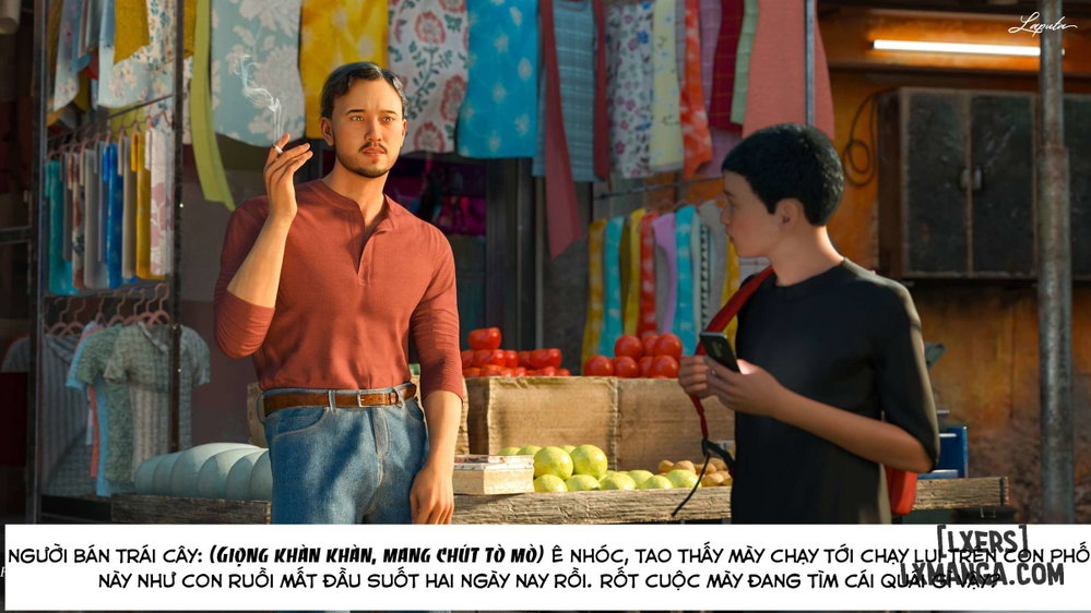 [ Vũ Trụ l ] Người Mẹ Dâm Đãng - Tình Yêu Thuần... - Chương 6 - Phần 7 - 3