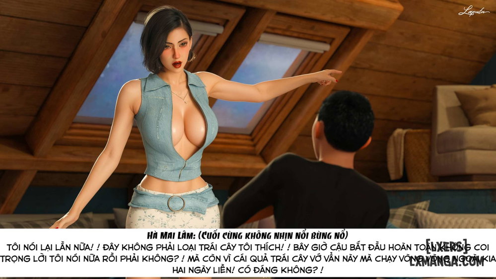 [ Vũ Trụ l ] Người Mẹ Dâm Đãng - Tình Yêu Thuần... - Chương 6 - Phần 7 - 34