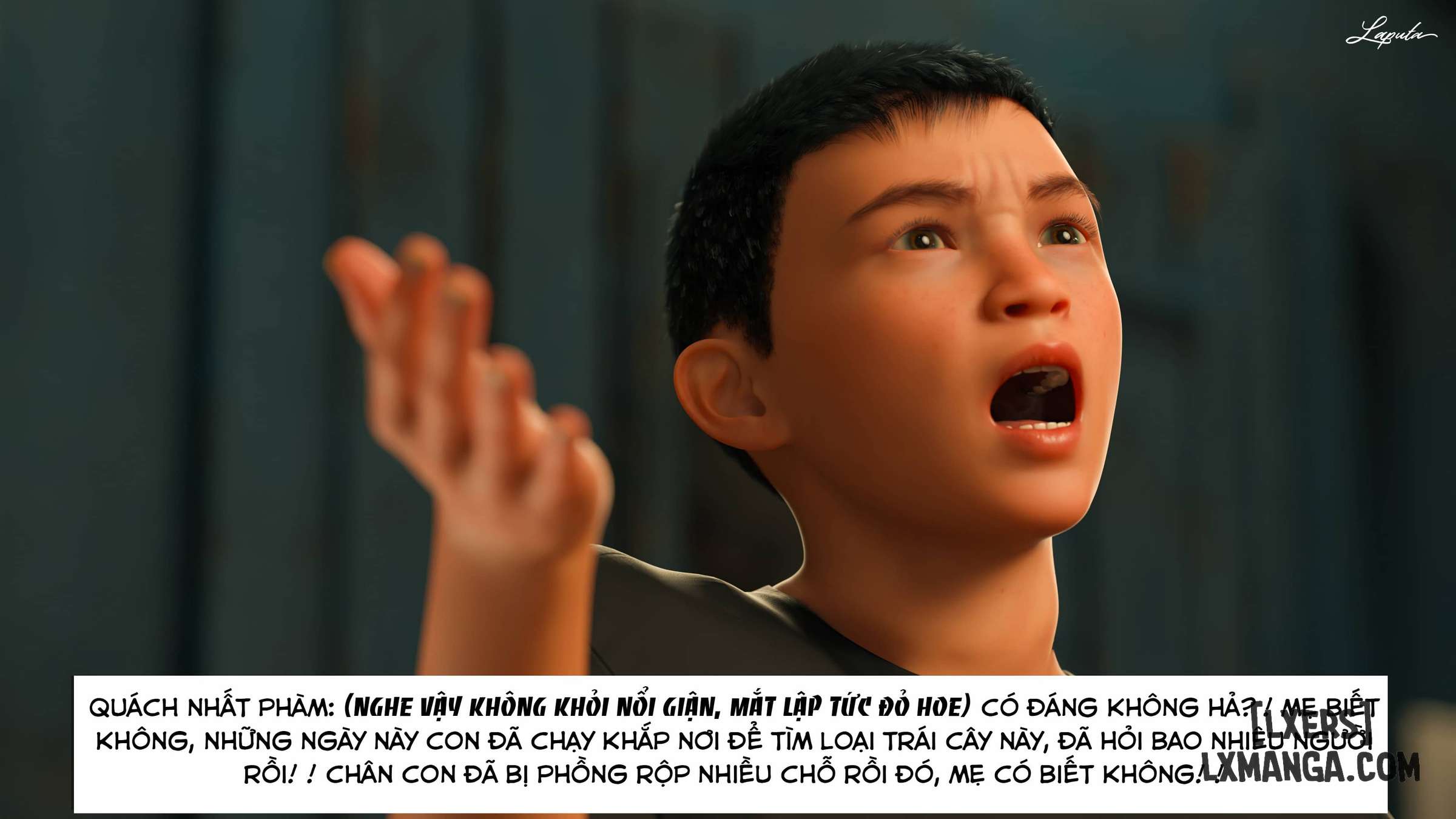 [ Vũ Trụ l ] Người Mẹ Dâm Đãng - Tình Yêu Thuần... - Chương 6 - Phần 7 - 35