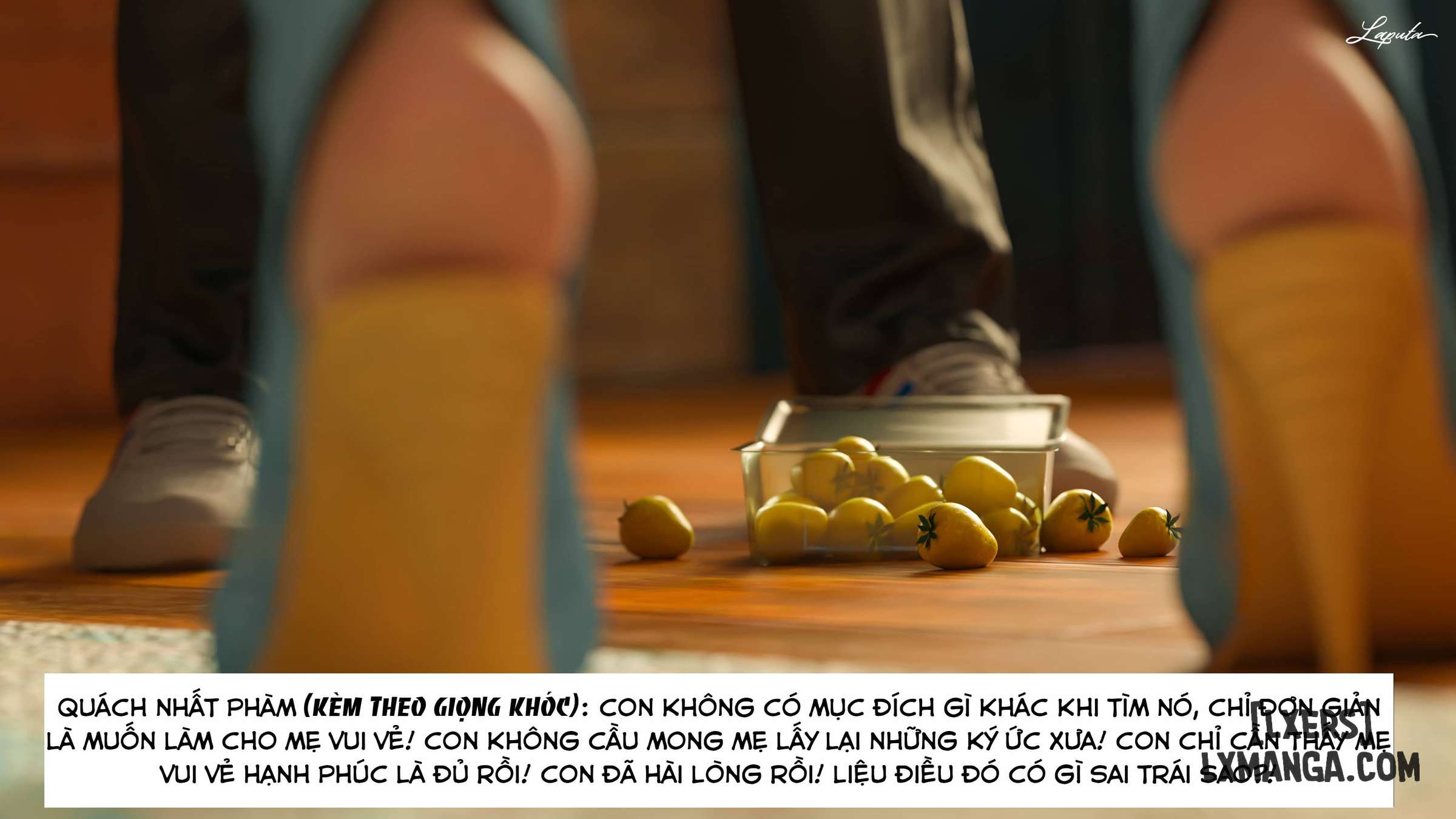 [ Vũ Trụ l ] Người Mẹ Dâm Đãng - Tình Yêu Thuần... - Chương 6 - Phần 7 - 36