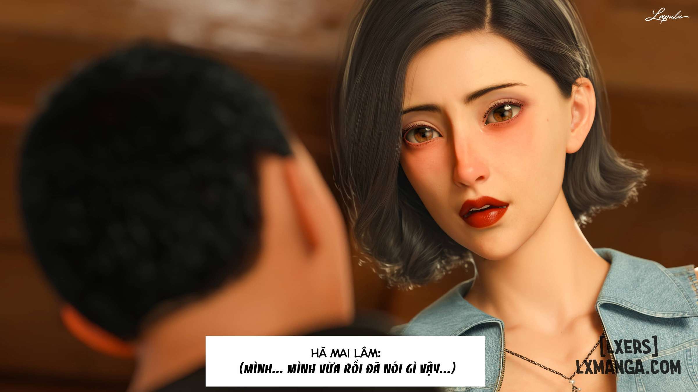 [ Vũ Trụ l ] Người Mẹ Dâm Đãng - Tình Yêu Thuần... - Chương 6 - Phần 7 - 38