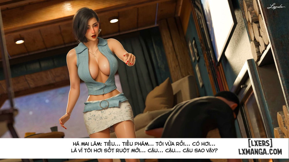 [ Vũ Trụ l ] Người Mẹ Dâm Đãng - Tình Yêu Thuần... - Chương 6 - Phần 7 - 41