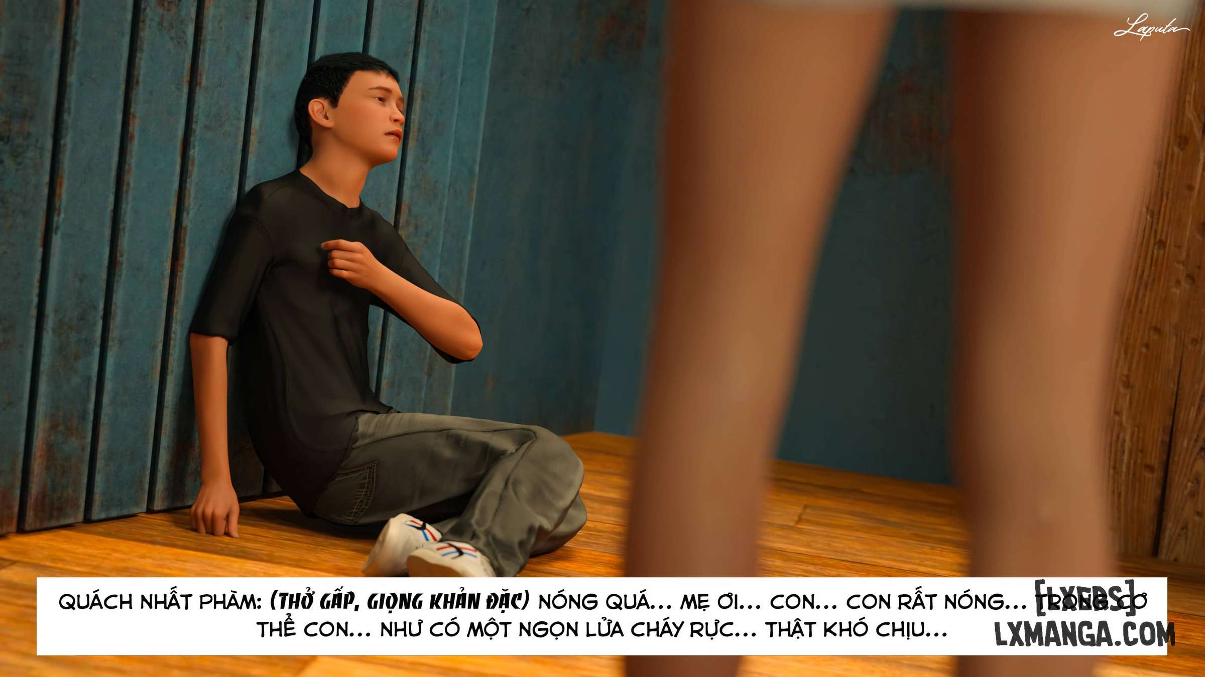 [ Vũ Trụ l ] Người Mẹ Dâm Đãng - Tình Yêu Thuần... - Chương 6 - Phần 7 - 42