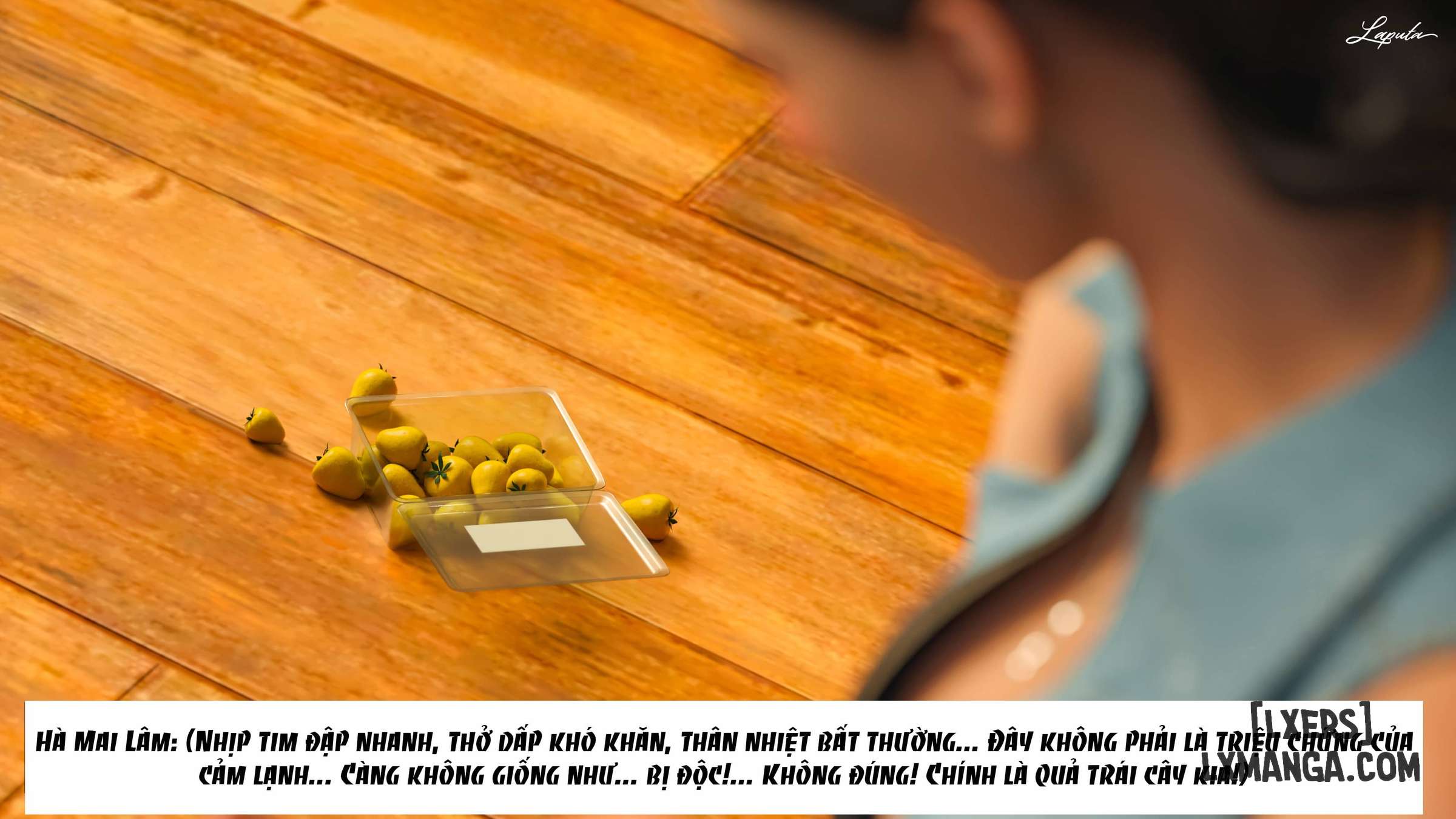 [ Vũ Trụ l ] Người Mẹ Dâm Đãng - Tình Yêu Thuần... - Chương 6 - Phần 7 - 46