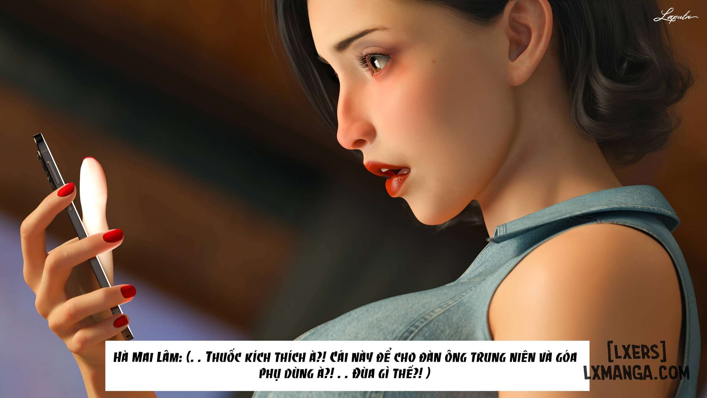 [ Vũ Trụ l ] Người Mẹ Dâm Đãng - Tình Yêu Thuần... - Chương 6 - Phần 7 - 49