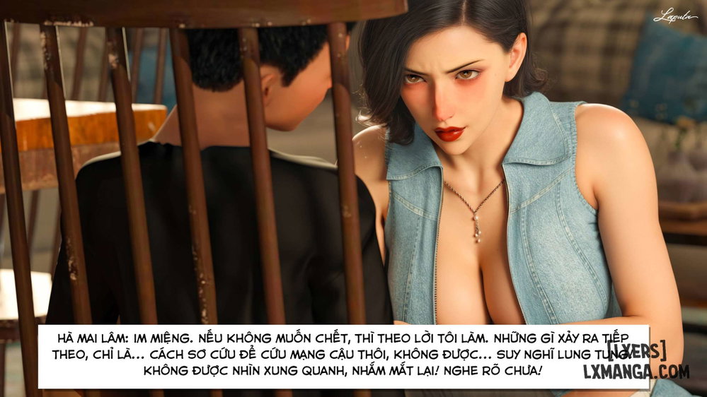[ Vũ Trụ l ] Người Mẹ Dâm Đãng - Tình Yêu Thuần... - Chương 6 - Phần 7 - 57