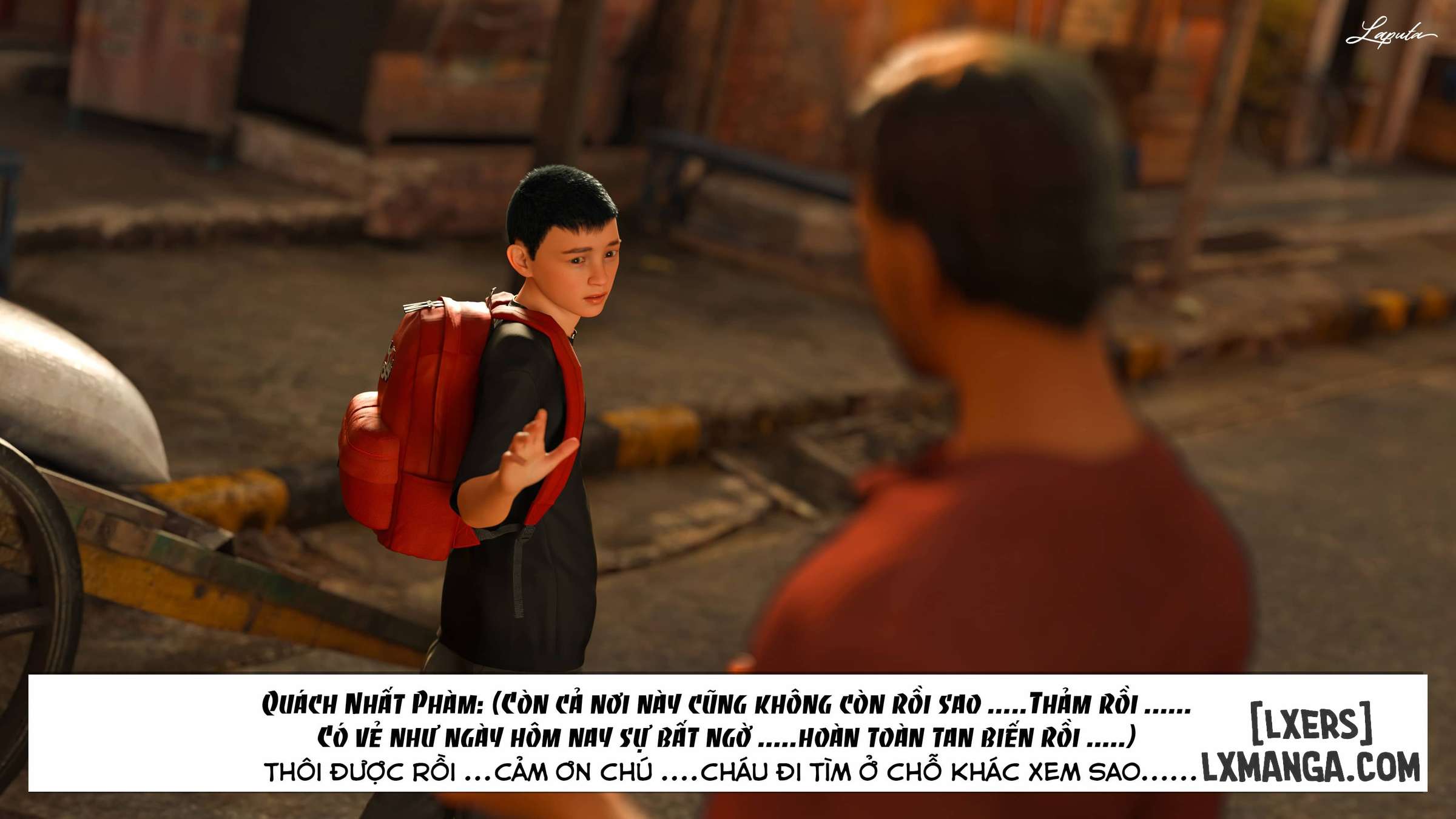 [ Vũ Trụ l ] Người Mẹ Dâm Đãng - Tình Yêu Thuần... - Chương 6 - Phần 7 - 6