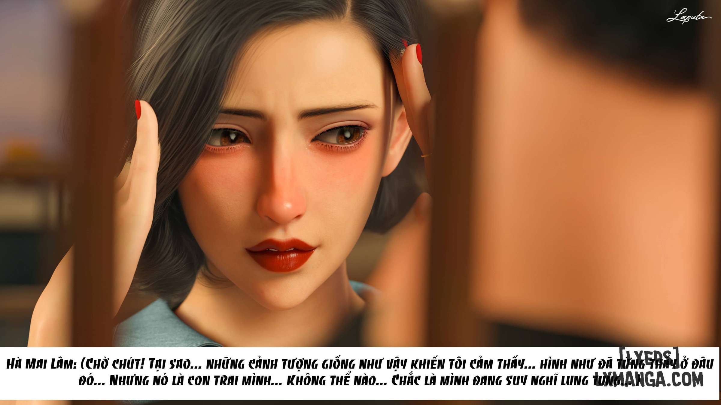 [ Vũ Trụ l ] Người Mẹ Dâm Đãng - Tình Yêu Thuần... - Chương 6 - Phần 7 - 60