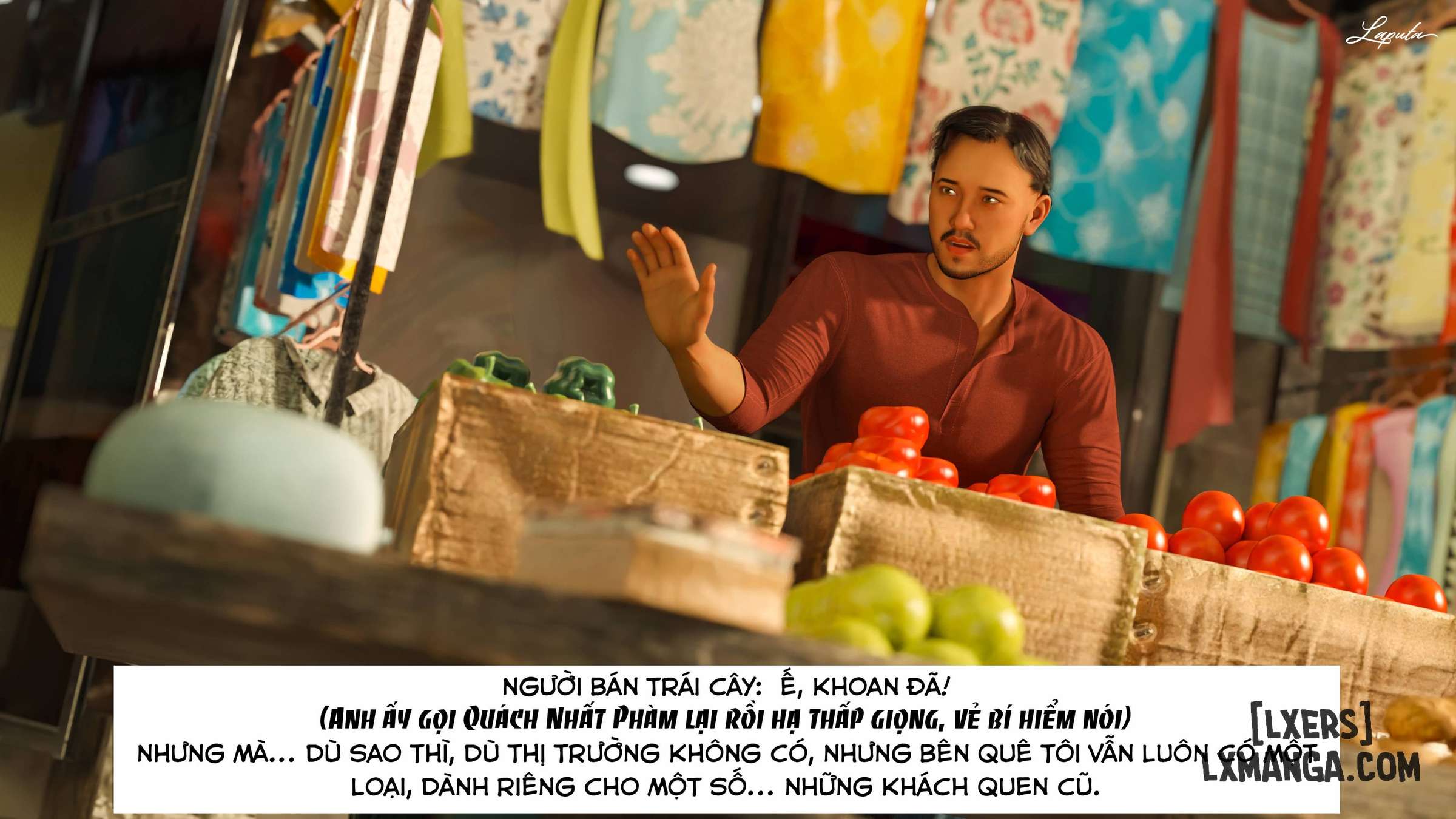 [ Vũ Trụ l ] Người Mẹ Dâm Đãng - Tình Yêu Thuần... - Chương 6 - Phần 7 - 7