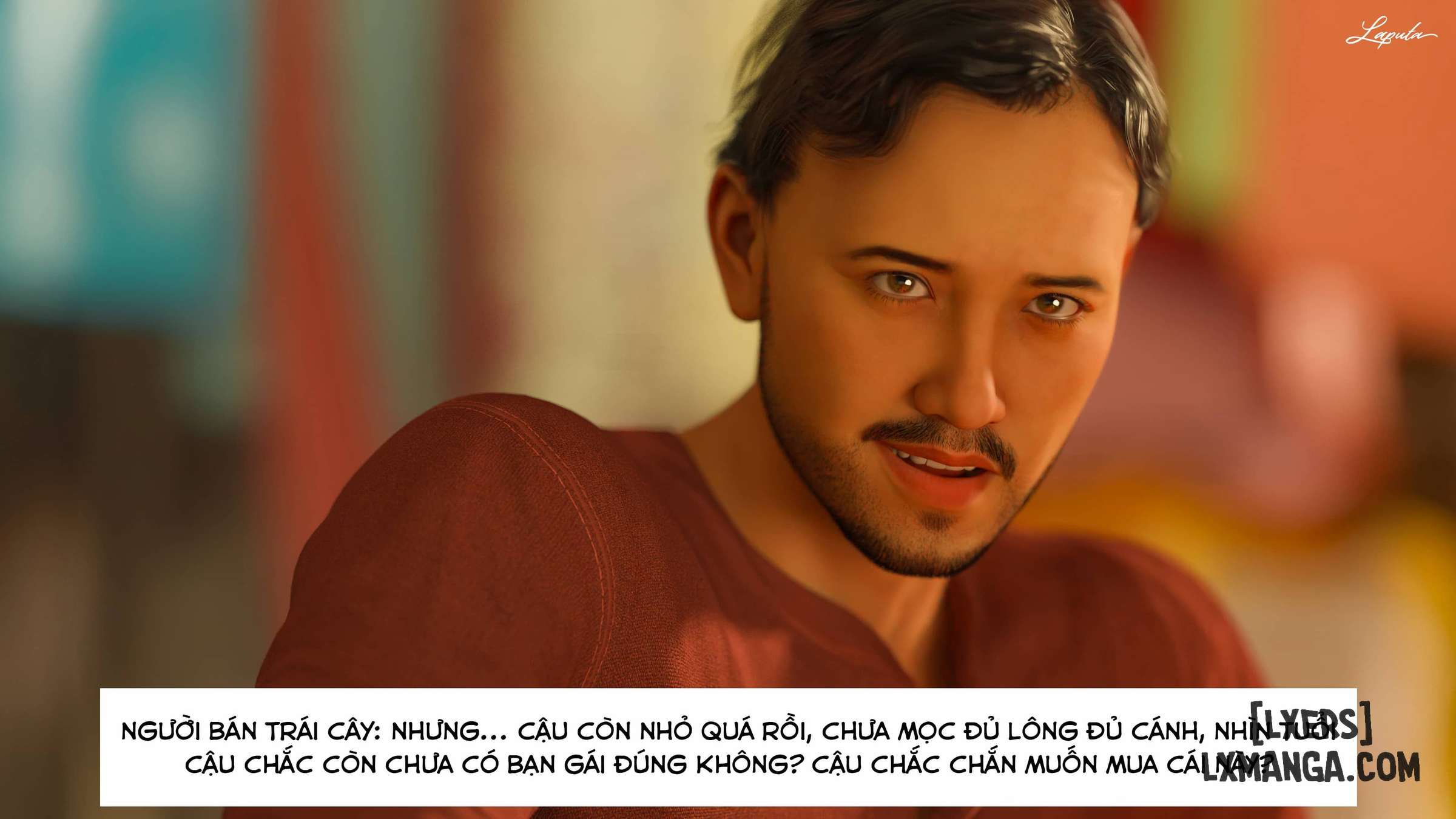 [ Vũ Trụ l ] Người Mẹ Dâm Đãng - Tình Yêu Thuần... - Chương 6 - Phần 7 - 8