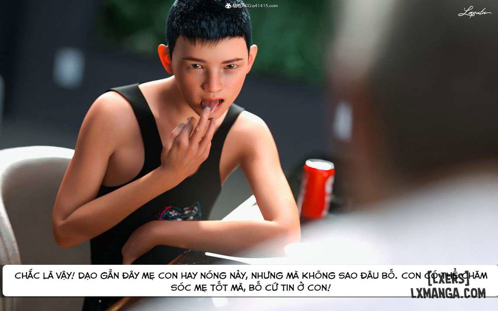 [ Vũ Trụ l ] Người Mẹ Dâm Đãng - Tình Yêu Thuần... - Chương 2 - Phần 3 - 10