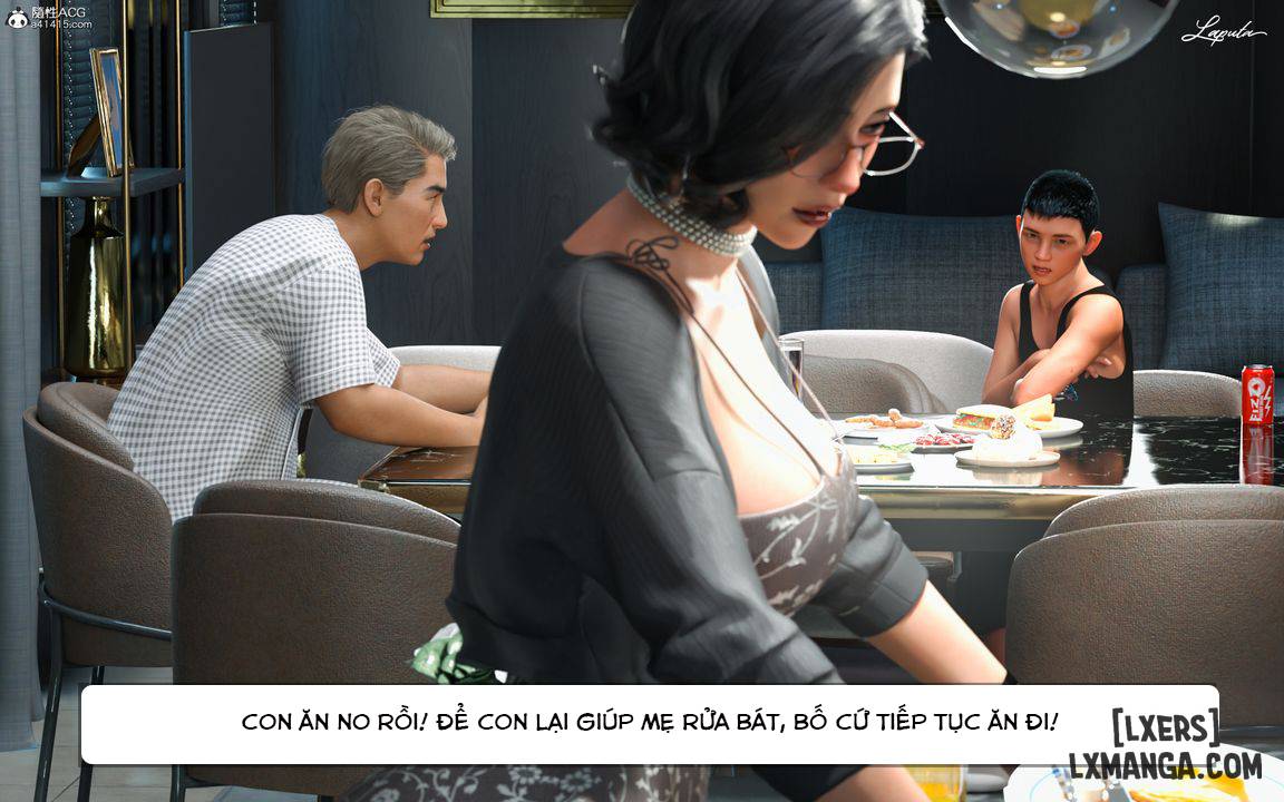 [ Vũ Trụ l ] Người Mẹ Dâm Đãng - Tình Yêu Thuần... - Chương 2 - Phần 3 - 11