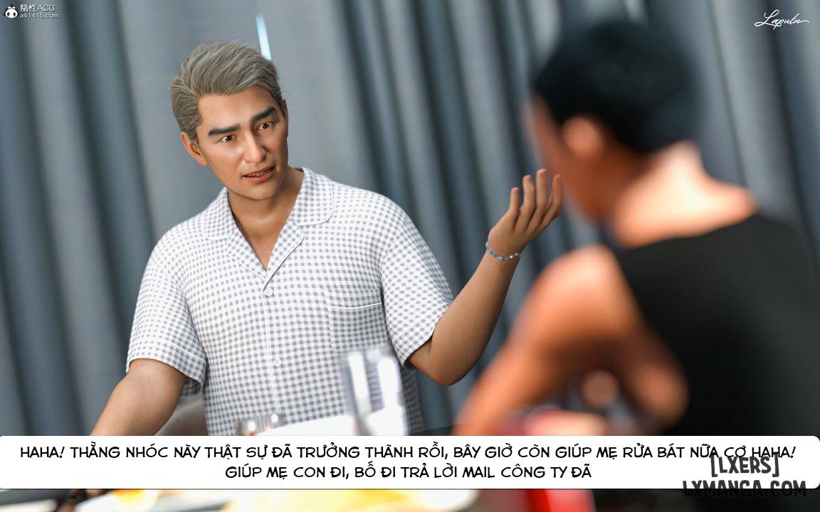 [ Vũ Trụ l ] Người Mẹ Dâm Đãng - Tình Yêu Thuần... - Chương 2 - Phần 3 - 12