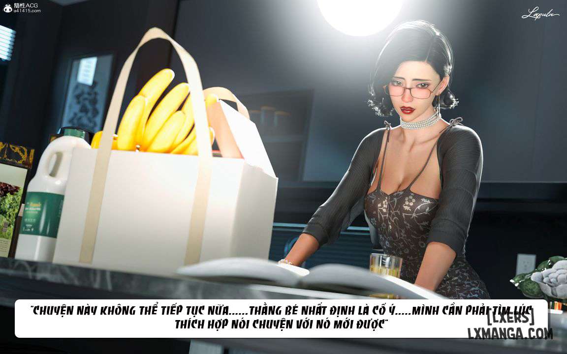 [ Vũ Trụ l ] Người Mẹ Dâm Đãng - Tình Yêu Thuần... - Chương 2 - Phần 3 - 13