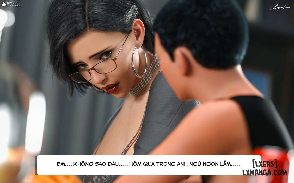 [ Vũ Trụ l ] Người Mẹ Dâm Đãng - Tình Yêu Thuần... - Chương 2 - Phần 3 - 2