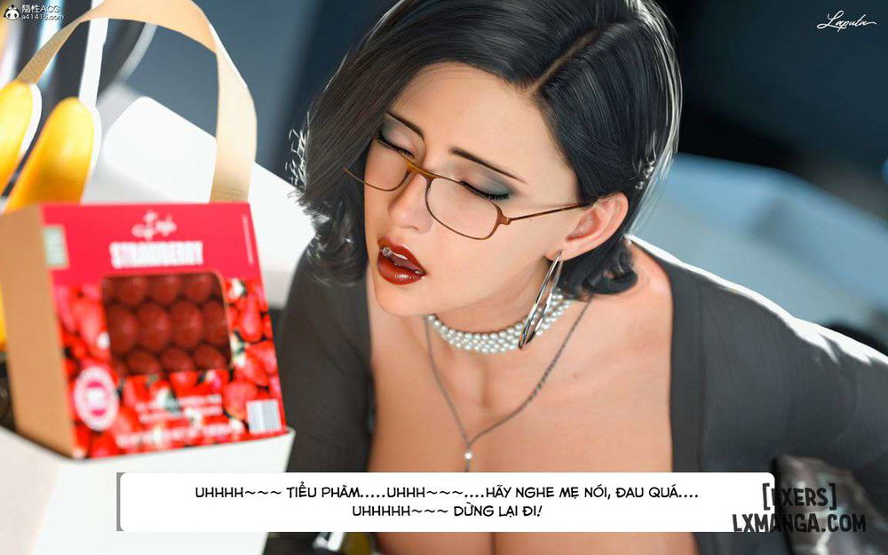 [ Vũ Trụ l ] Người Mẹ Dâm Đãng - Tình Yêu Thuần... - Chương 2 - Phần 3 - 22