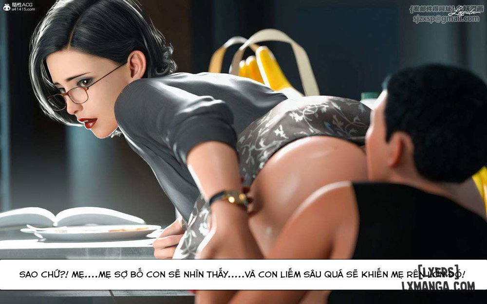 [ Vũ Trụ l ] Người Mẹ Dâm Đãng - Tình Yêu Thuần... - Chương 2 - Phần 3 - 25