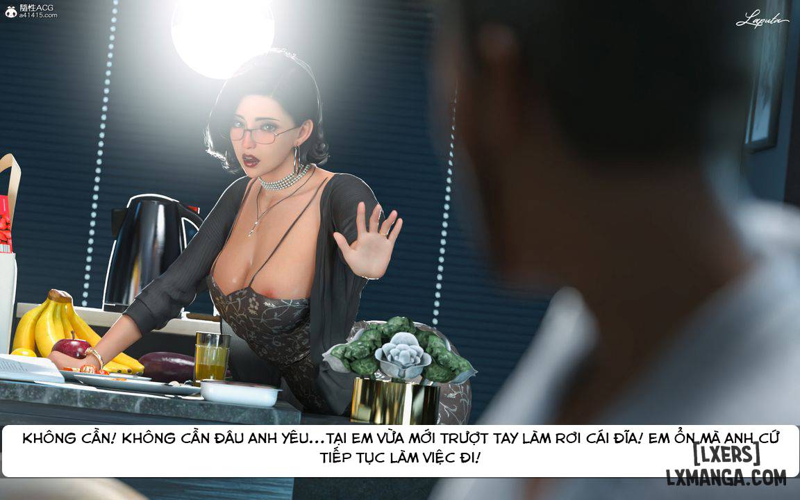 [ Vũ Trụ l ] Người Mẹ Dâm Đãng - Tình Yêu Thuần... - Chương 2 - Phần 3 - 29