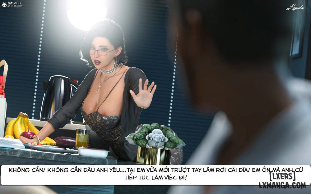 [ Vũ Trụ l ] Người Mẹ Dâm Đãng - Tình Yêu Thuần... - Chương 2 - Phần 3 - 29