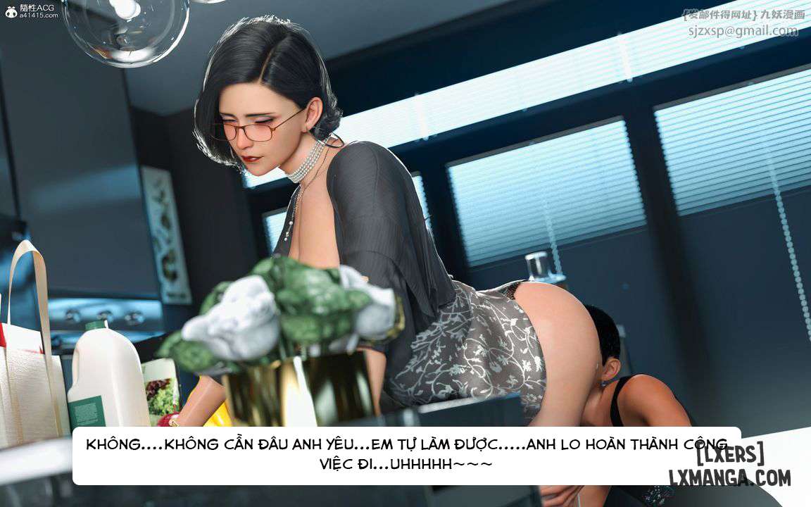 [ Vũ Trụ l ] Người Mẹ Dâm Đãng - Tình Yêu Thuần... - Chương 2 - Phần 3 - 31