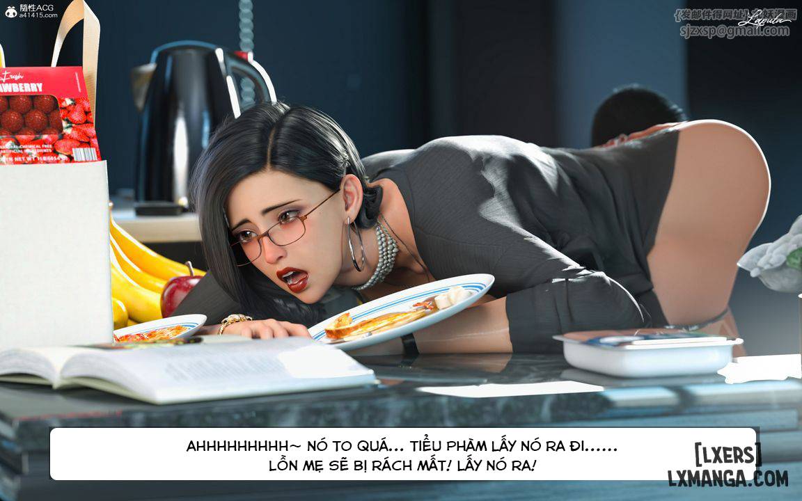 [ Vũ Trụ l ] Người Mẹ Dâm Đãng - Tình Yêu Thuần... - Chương 2 - Phần 3 - 36