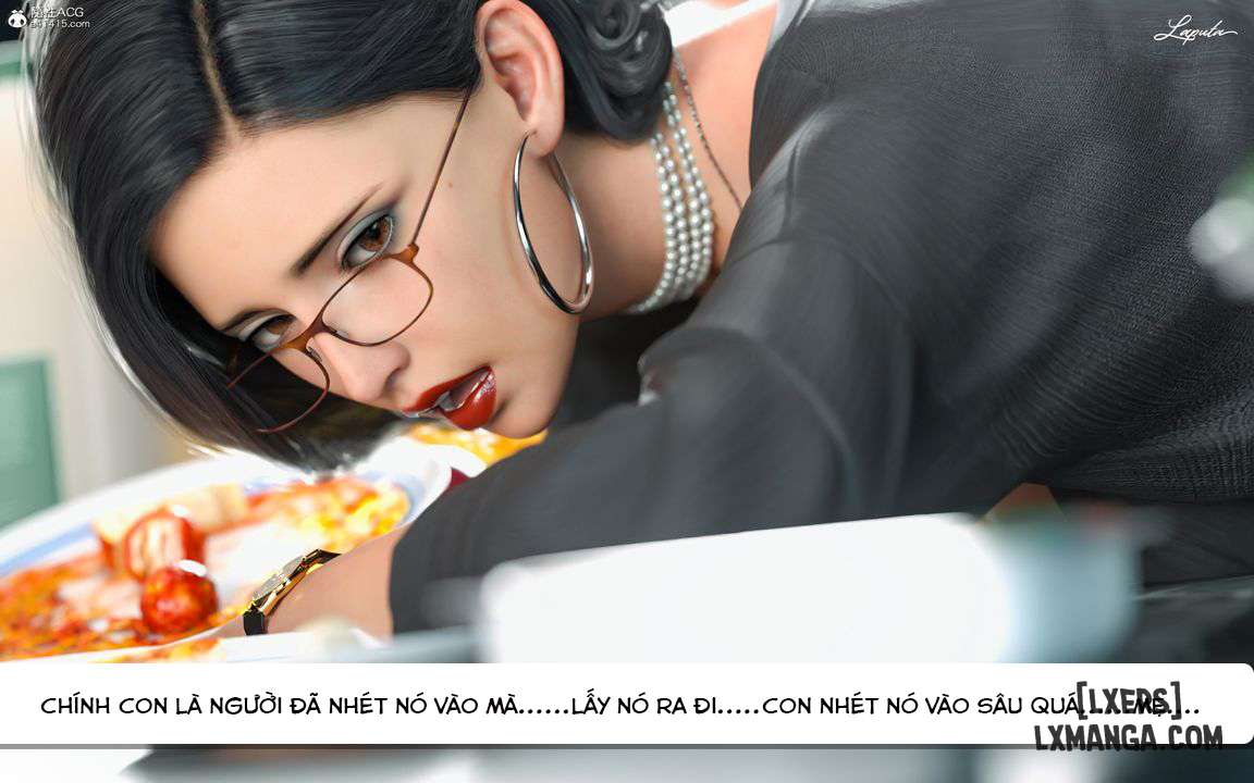 [ Vũ Trụ l ] Người Mẹ Dâm Đãng - Tình Yêu Thuần... - Chương 2 - Phần 3 - 40