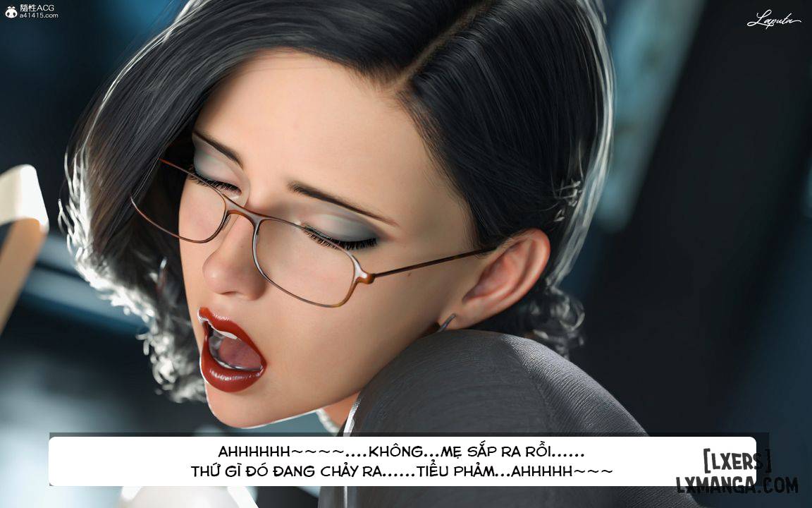 [ Vũ Trụ l ] Người Mẹ Dâm Đãng - Tình Yêu Thuần... - Chương 2 - Phần 3 - 42