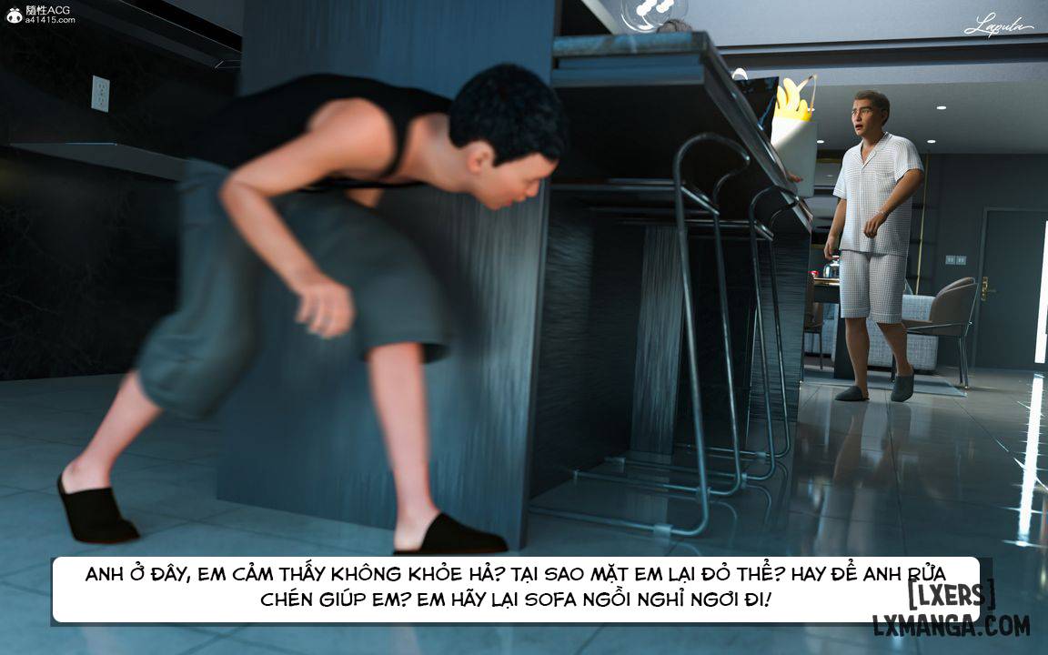 [ Vũ Trụ l ] Người Mẹ Dâm Đãng - Tình Yêu Thuần... - Chương 2 - Phần 3 - 45