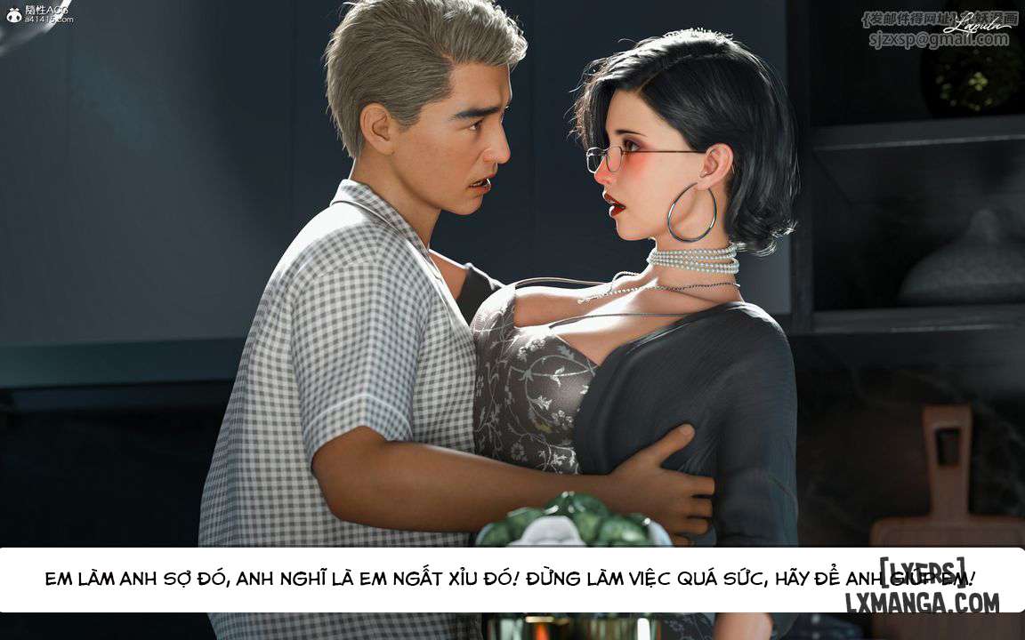 [ Vũ Trụ l ] Người Mẹ Dâm Đãng - Tình Yêu Thuần... - Chương 2 - Phần 3 - 47