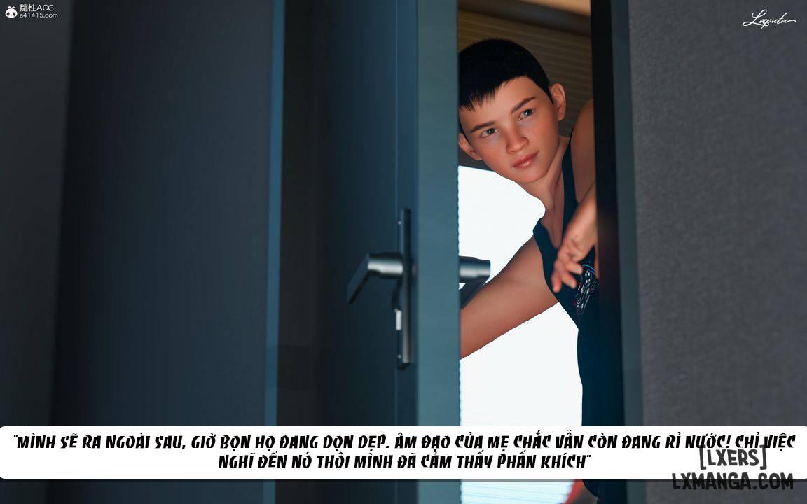 [ Vũ Trụ l ] Người Mẹ Dâm Đãng - Tình Yêu Thuần... - Chương 2 - Phần 3 - 50