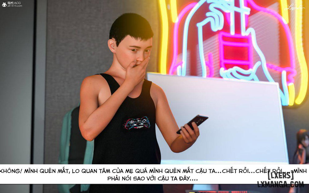 [ Vũ Trụ l ] Người Mẹ Dâm Đãng - Tình Yêu Thuần... - Chương 2 - Phần 3 - 51
