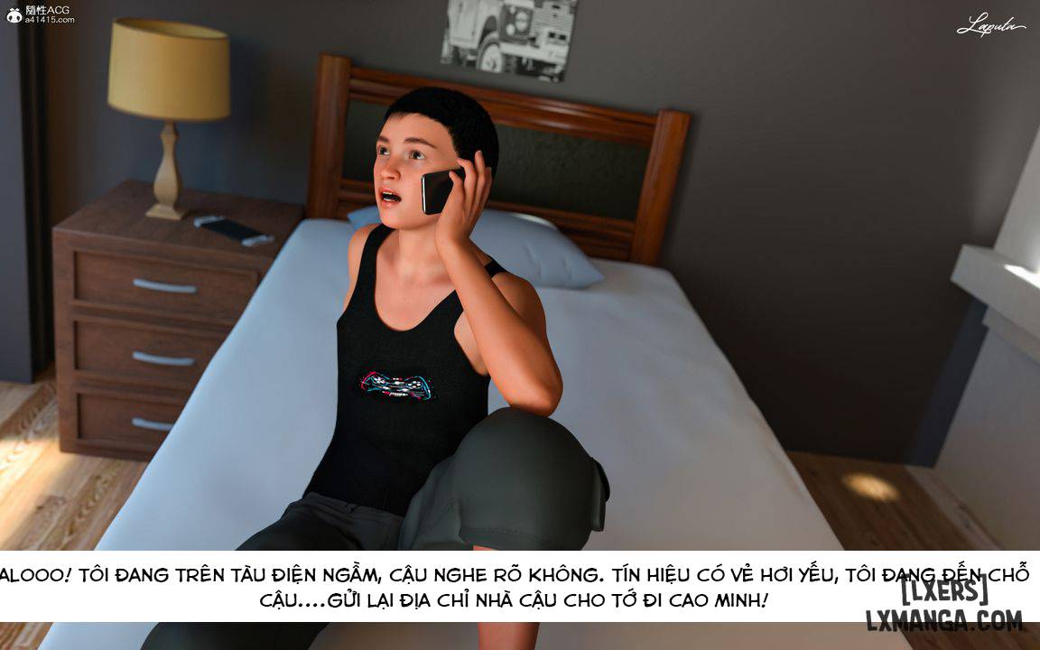 [ Vũ Trụ l ] Người Mẹ Dâm Đãng - Tình Yêu Thuần... - Chương 2 - Phần 3 - 52