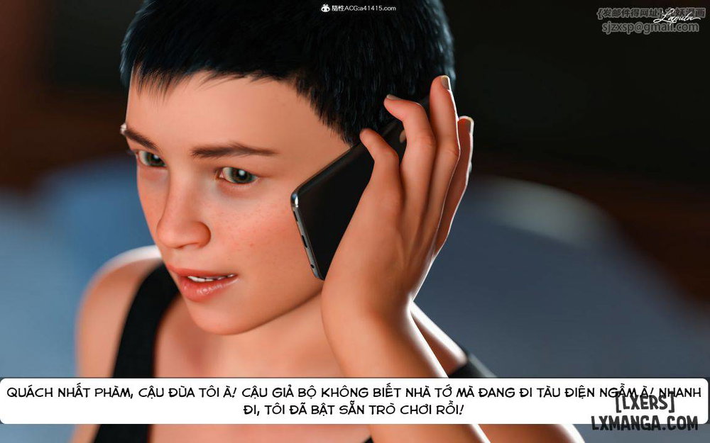 [ Vũ Trụ l ] Người Mẹ Dâm Đãng - Tình Yêu Thuần... - Chương 2 - Phần 3 - 53
